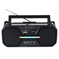 2021 New FEPE FP-267-S Rechargeable Radio Blue tooth Speaker With USB SD TF Mp3 Player With Solar